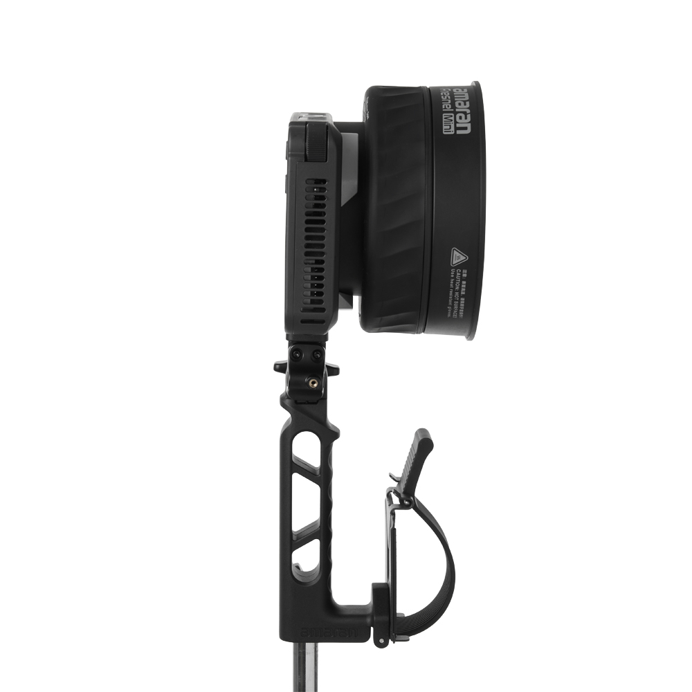 Phụ kiện Fresnel ngàm Bowens siêu nhỏ gọn được thiết kế dành riêng cho đèn COB amaran Ray 60c & 120c - Ảnh 20