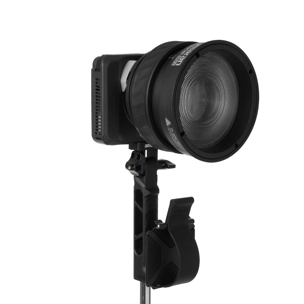 Phụ kiện Fresnel ngàm Bowens siêu nhỏ gọn được thiết kế dành riêng cho đèn COB amaran Ray 60c & 120c - Ảnh 19