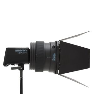 Phụ kiện Fresnel ngàm Bowens được thiết kế dành riêng cho đèn COB amaran Ray 360c & 660c - Ảnh 12