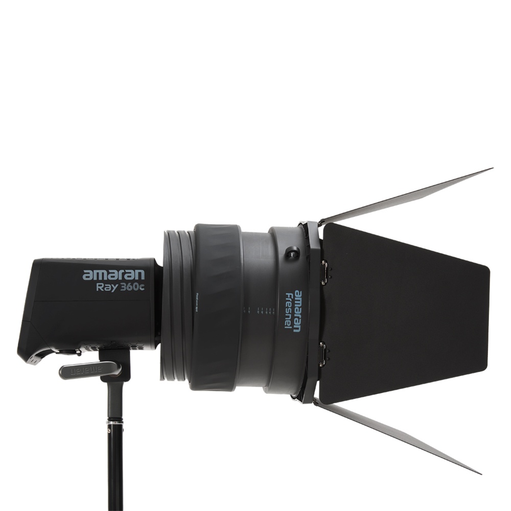 Phụ kiện Fresnel ngàm Bowens được thiết kế dành riêng cho đèn COB amaran Ray 360c & 660c - Ảnh 12