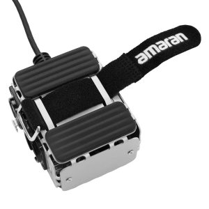 Mô-đun mở rộng USB-C sang DMX giúp bổ sung điều khiển DMX512 có dây 8-bit cho đèn amaran Ray 360c & 660c - Ảnh 12