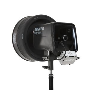 Mô-đun mở rộng USB-C sang DMX giúp bổ sung điều khiển DMX512 có dây 8-bit cho đèn amaran Ray 360c & 660c - Ảnh 4