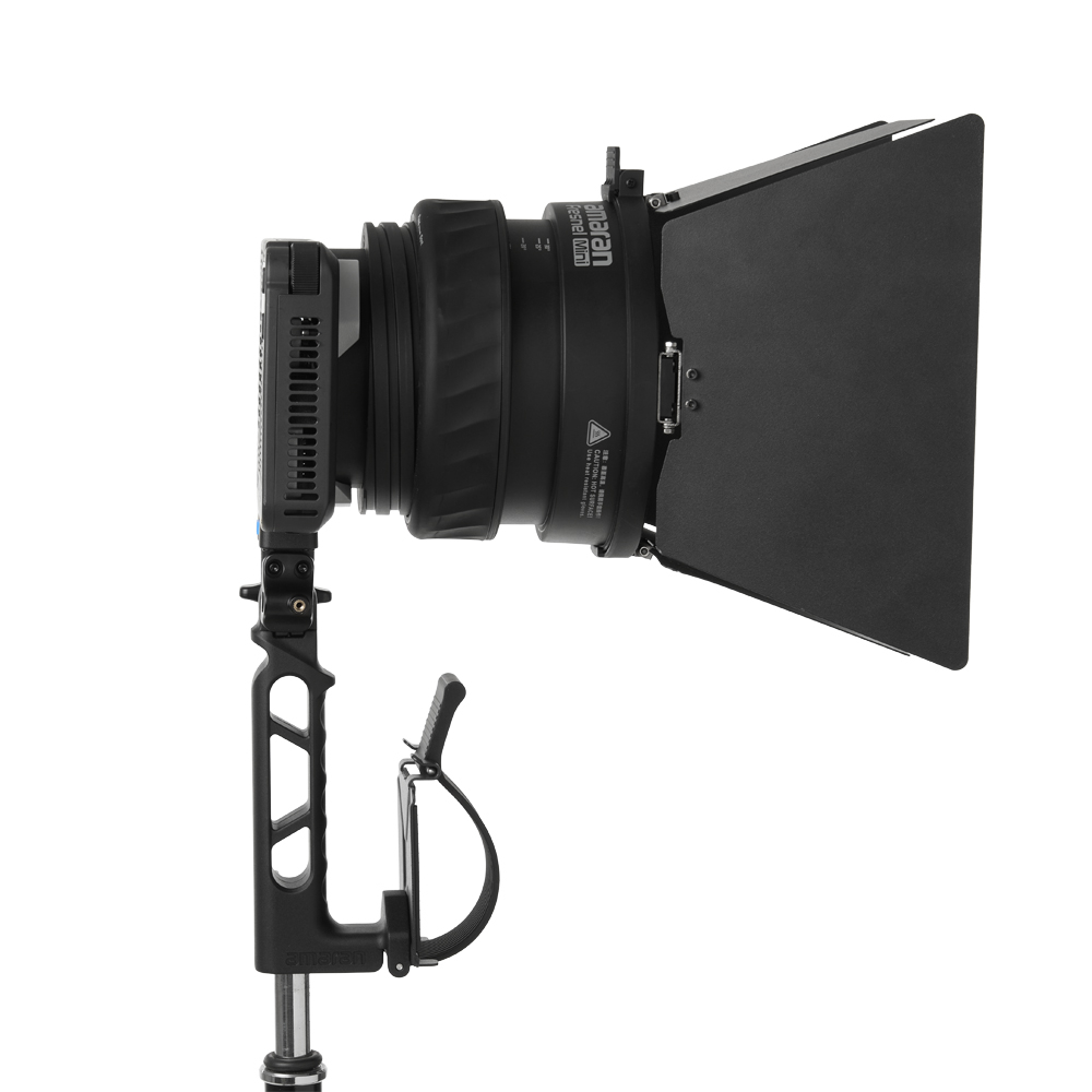 Phụ kiện Fresnel ngàm Bowens siêu nhỏ gọn được thiết kế dành riêng cho đèn COB amaran Ray 60c & 120c - Ảnh 12