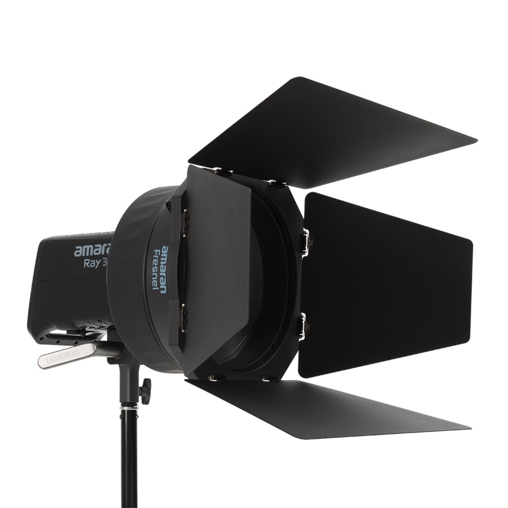 Phụ kiện Fresnel ngàm Bowens được thiết kế dành riêng cho đèn COB amaran Ray 360c & 660c - Ảnh 8