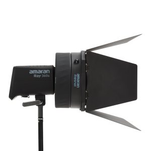 Phụ kiện Fresnel ngàm Bowens được thiết kế dành riêng cho đèn COB amaran Ray 360c & 660c - Ảnh 18
