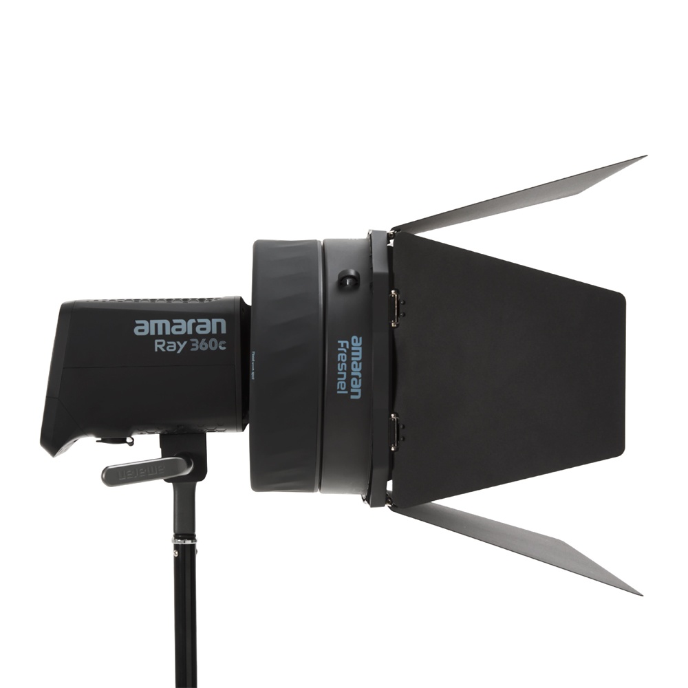 Phụ kiện Fresnel ngàm Bowens được thiết kế dành riêng cho đèn COB amaran Ray 360c & 660c - Ảnh 18