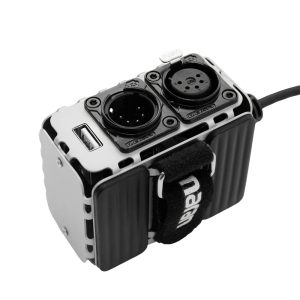 Mô-đun mở rộng USB-C sang DMX giúp bổ sung điều khiển DMX512 có dây 8-bit cho đèn amaran Ray 360c & 660c - Ảnh 11