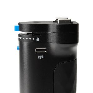 Pin di động có dung lượng 66.6Wh tích hợp ngàm amaran Ace E-Lock - Ảnh 4