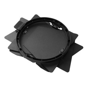 Phụ kiện Fresnel ngàm Bowens siêu nhỏ gọn được thiết kế dành riêng cho đèn COB amaran Ray 60c & 120c - Ảnh 5