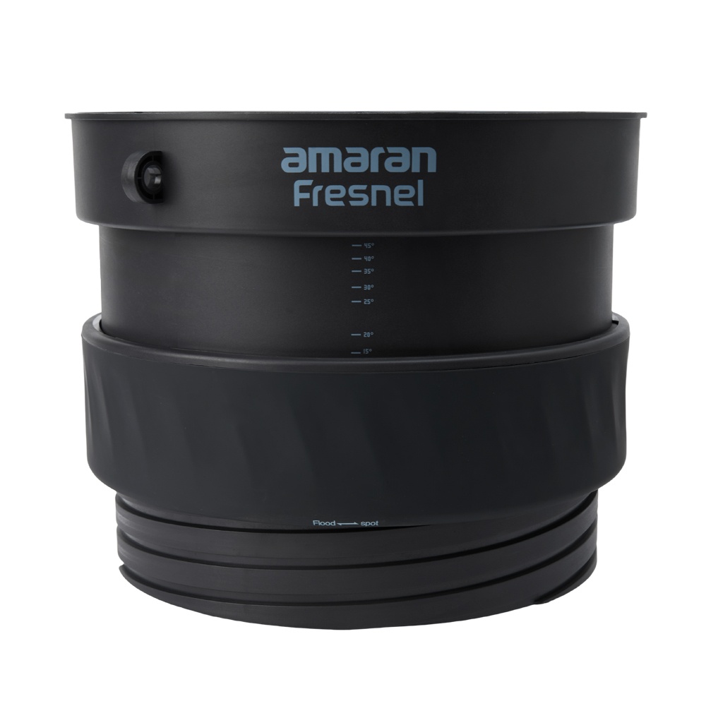 Phụ kiện Fresnel ngàm Bowens được thiết kế dành riêng cho đèn COB amaran Ray 360c & 660c - Ảnh 2