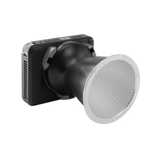 Chóa phản xạ mini ngàm Bowens nhỏ gọn 14,5 cm (5,71 inch) được thiết kế dành riêng cho đèn amaran Ray 60c & 120c