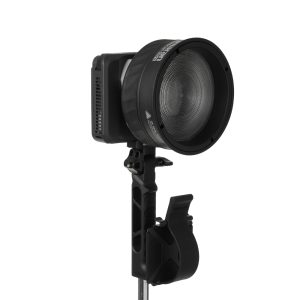 Phụ kiện Fresnel ngàm Bowens siêu nhỏ gọn được thiết kế dành riêng cho đèn COB amaran Ray 60c & 120c - Ảnh 7