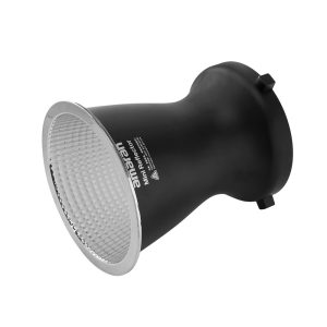 Chóa phản xạ mini ngàm Bowens nhỏ gọn 14,5 cm (5,71 inch) được thiết kế dành riêng cho đèn amaran Ray 60c & 120c - Ảnh 4