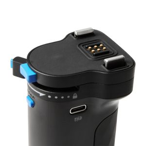 Pin di động có dung lượng 66.6Wh tích hợp ngàm amaran Ace E-Lock - Ảnh 2