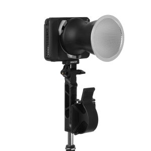 Chóa phản xạ mini ngàm Bowens nhỏ gọn 14,5 cm (5,71 inch) được thiết kế dành riêng cho đèn amaran Ray 60c & 120c - Ảnh 8