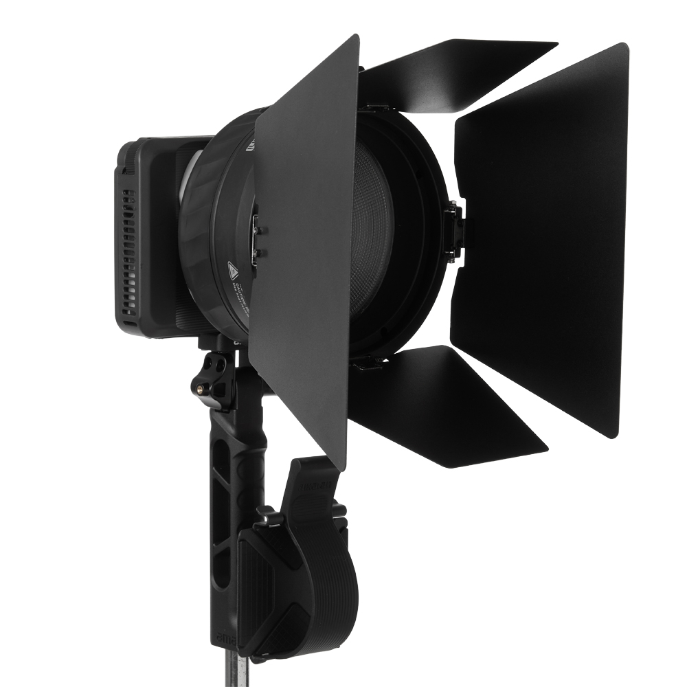 Phụ kiện Fresnel ngàm Bowens siêu nhỏ gọn được thiết kế dành riêng cho đèn COB amaran Ray 60c & 120c - Ảnh 8