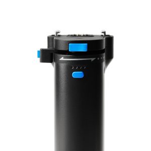Pin di động có dung lượng 66.6Wh tích hợp ngàm amaran Ace E-Lock - Ảnh 3