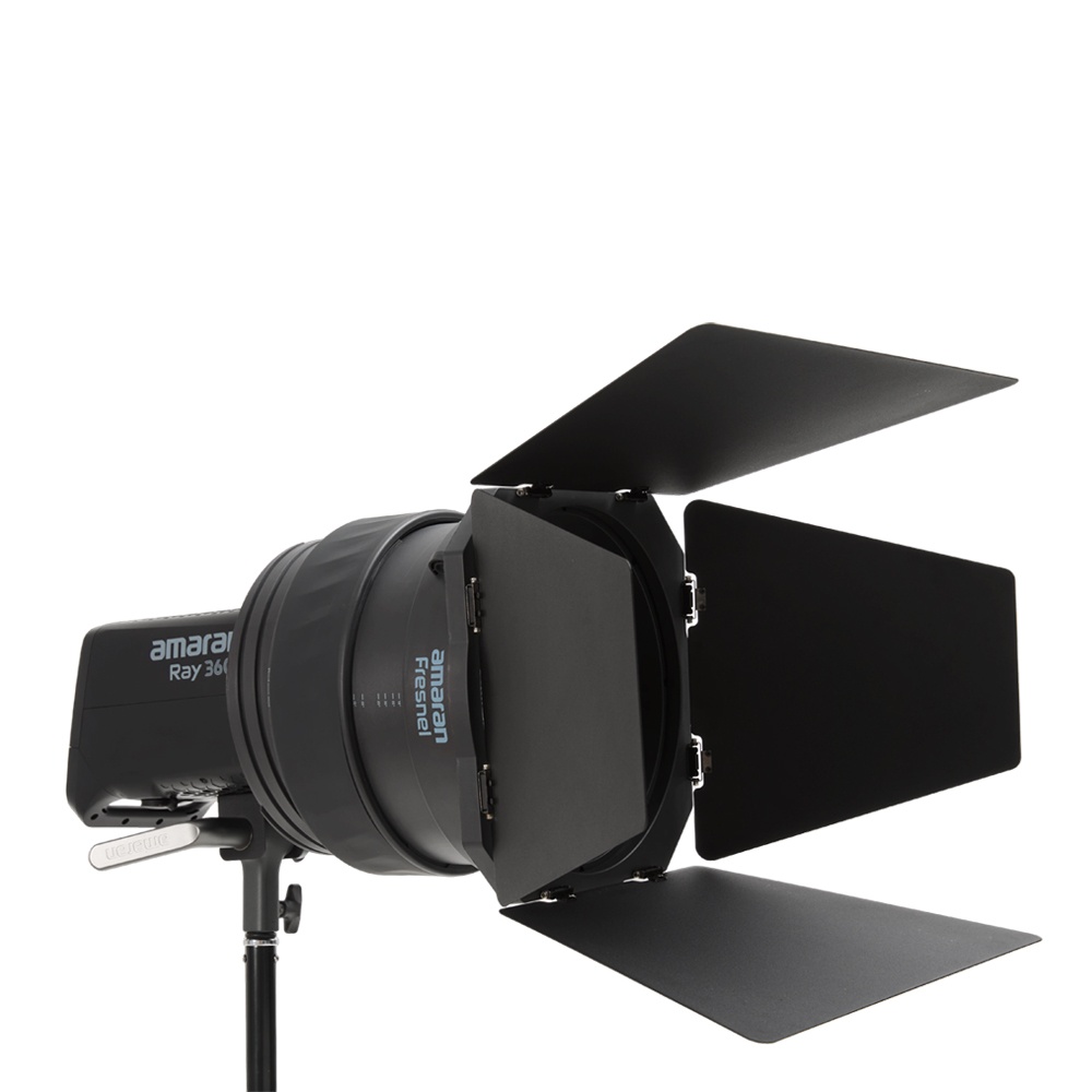 Phụ kiện Fresnel ngàm Bowens được thiết kế dành riêng cho đèn COB amaran Ray 360c & 660c - Ảnh 9