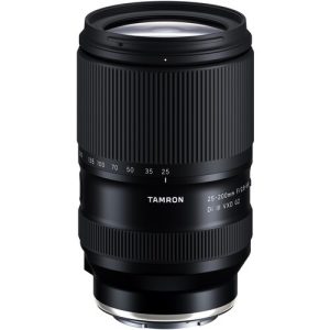 Tamron 25-200mm F2.8-5.6 Di III VXD For Sony E | Chính Hãng - Ảnh 5