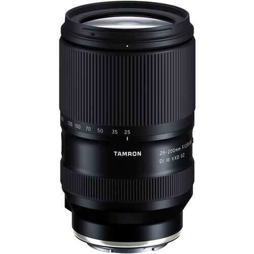 Tamron 25-200mm F2.8-5.6 Di III VXD For Sony E | Chính Hãng - Ảnh 5