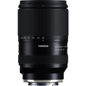 Tamron 25-200mm F2.8-5.6 Di III VXD For Sony E | Chính Hãng - Ảnh 3