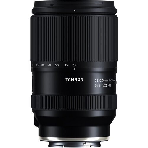 Tamron 25-200mm F2.8-5.6 Di III VXD For Sony E | Chính Hãng - Ảnh 3