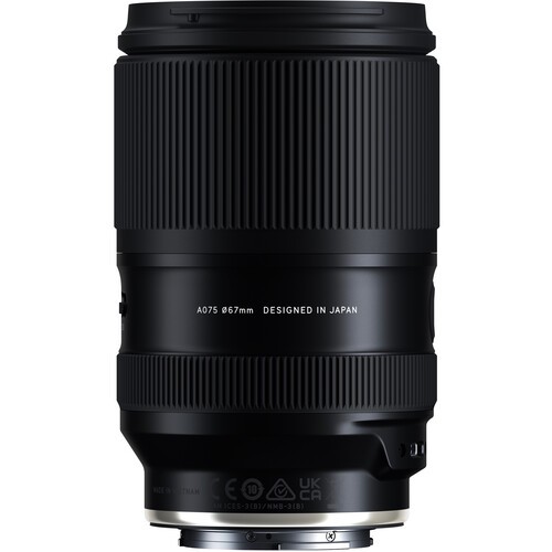 Tamron 25-200mm F2.8-5.6 Di III VXD For Sony E | Chính Hãng - Ảnh 2