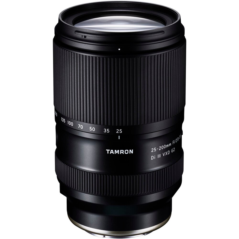 Tamron 25-200mm F2.8-5.6 Di III VXD For Sony E | Chính Hãng