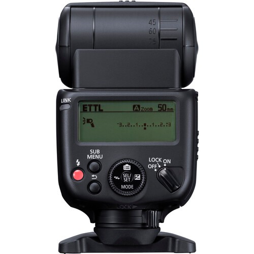 Đèn Flash Canon SPEEDLITE EL-10 | Chính Hãng - Ảnh 2
