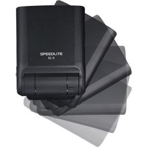 Đèn Flash Canon SPEEDLITE EL-5 | Chính Hãng - Ảnh 9