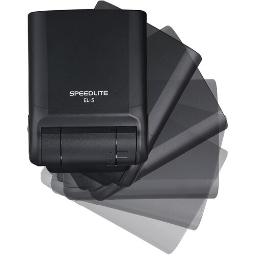 Đèn Flash Canon SPEEDLITE EL-5 | Chính Hãng - Ảnh 9
