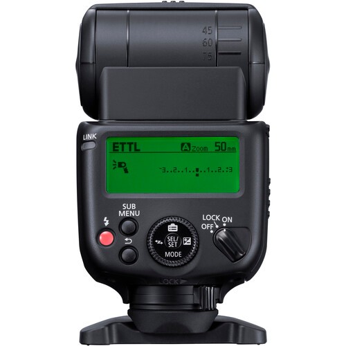 Đèn Flash Canon SPEEDLITE EL-10 | Chính Hãng - Ảnh 5