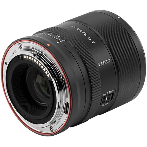 Viltrox AF 85mm F2 EVO For Nikon Z | Chính Hãng - Ảnh 3