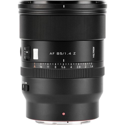Viltrox AF 85mm F1.4 PRO Nikon Z | Chính Hãng - Ảnh 8