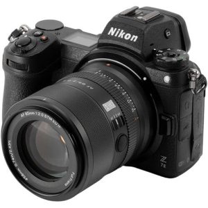 Viltrox AF 85mm F2 EVO For Nikon Z | Chính Hãng - Ảnh 2