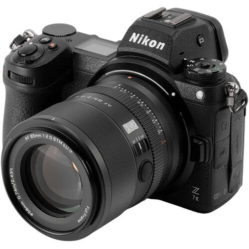 Viltrox AF 85mm F2 EVO For Nikon Z | Chính Hãng - Ảnh 2