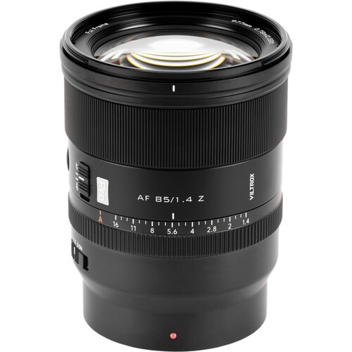 Viltrox AF 85mm F1.4 PRO Nikon Z | Chính Hãng