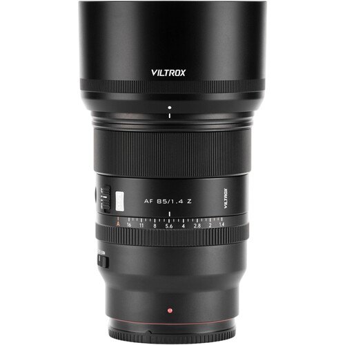 Viltrox AF 85mm F1.4 PRO Nikon Z | Chính Hãng - Ảnh 2