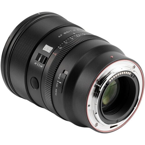 Viltrox AF 85mm F1.4 PRO Nikon Z | Chính Hãng - Ảnh 4
