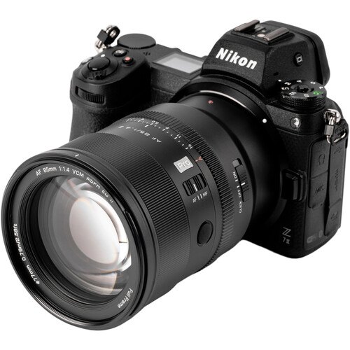 Viltrox AF 85mm F1.4 PRO Nikon Z | Chính Hãng - Ảnh 7