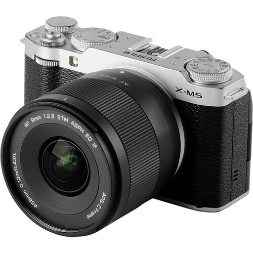 Viltrox AF 9mm F2.8 For Fujifilm X | Chính Hãng - Ảnh 2