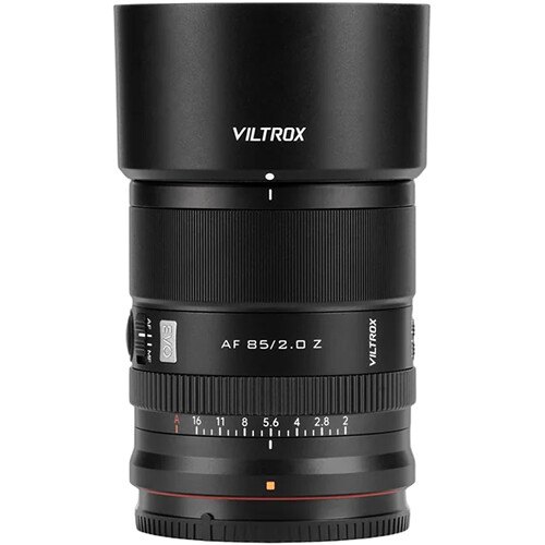 Viltrox AF 85mm F2 EVO For Nikon Z | Chính Hãng - Ảnh 5