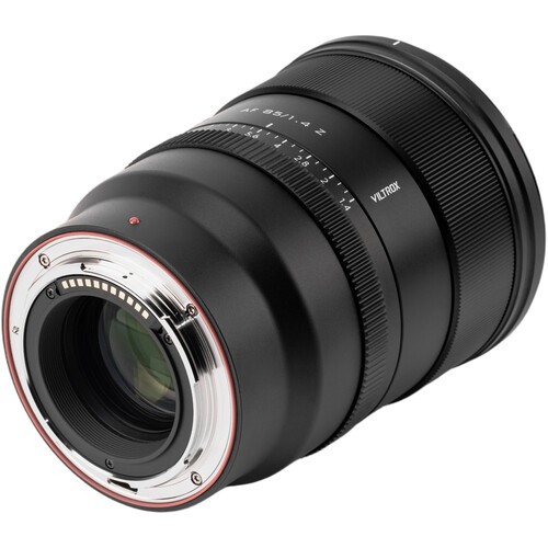 Viltrox AF 85mm F1.4 PRO Nikon Z | Chính Hãng - Ảnh 3