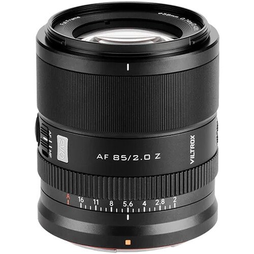 Viltrox AF 85mm F2 EVO For Nikon Z | Chính Hãng