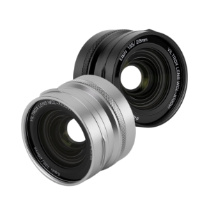Ống kính chuyển đổi Wide Angle Viltrox WCL-X100VI | Chính Hãng