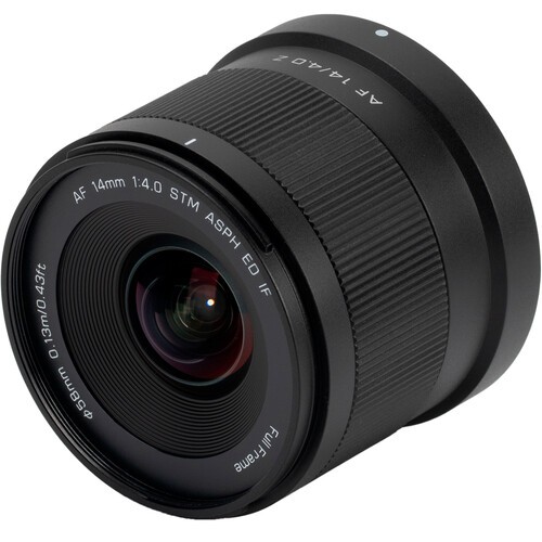 Viltrox AF 14mm F4 For Nikon Z | Chính Hãng - Ảnh 4