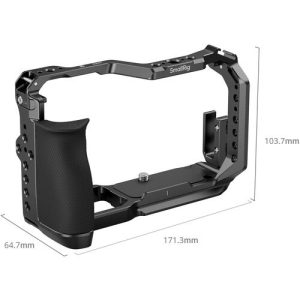 SmallRig Cage Nikon ZR 5467 - Ảnh 2