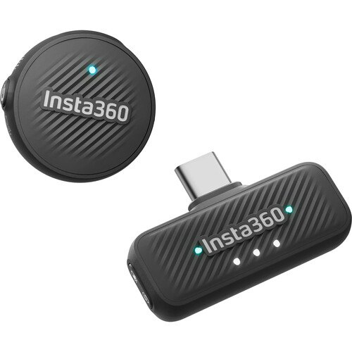 Microphone không dây Insta360 Mic Air | Chính Hãng