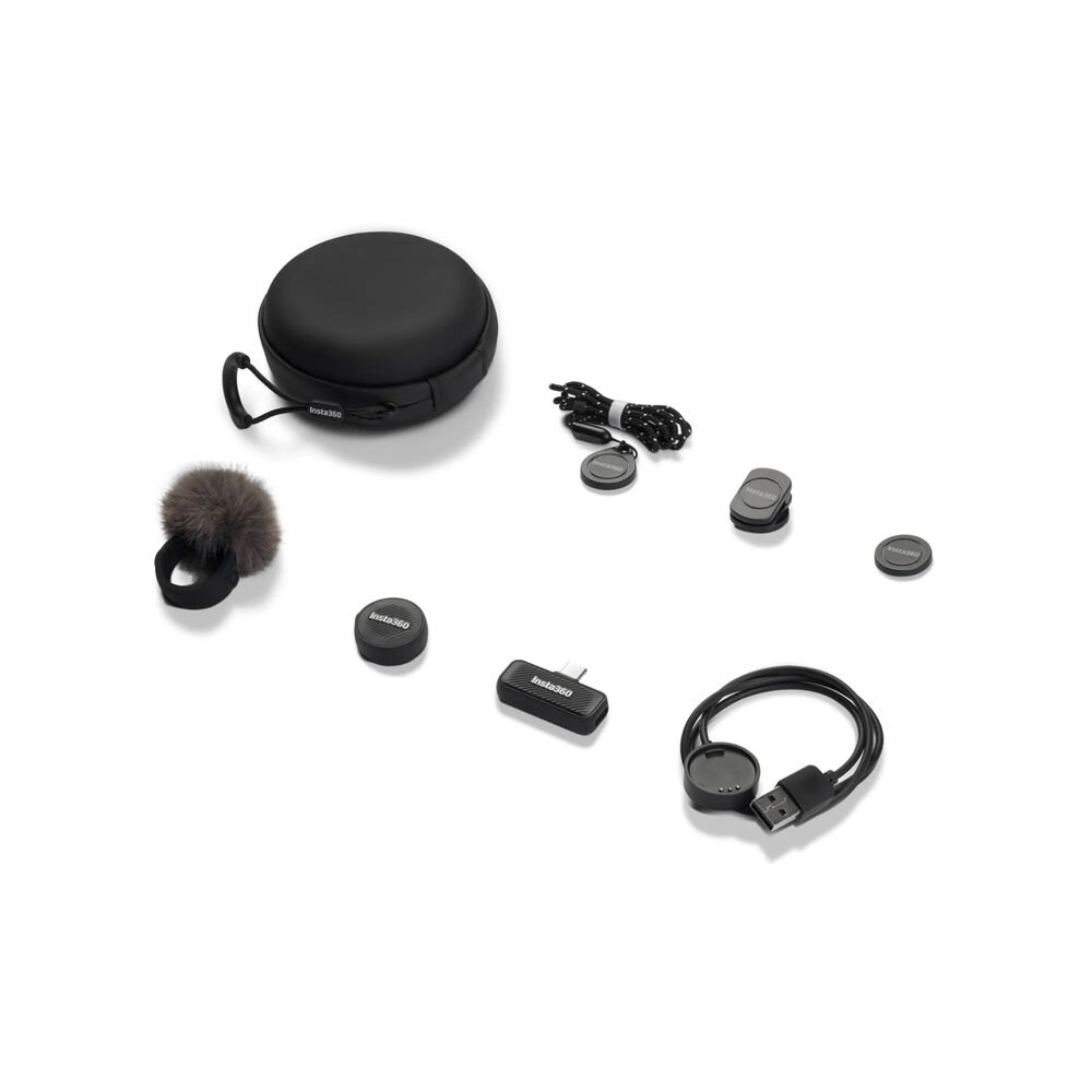 Microphone không dây Insta360 Mic Air | Chính Hãng - Ảnh 10