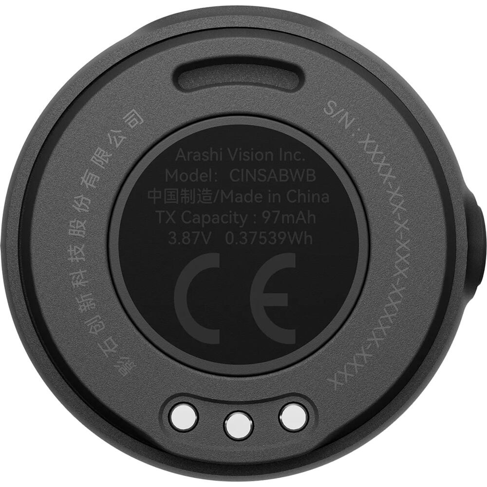 Microphone không dây Insta360 Mic Air | Chính Hãng - Ảnh 4